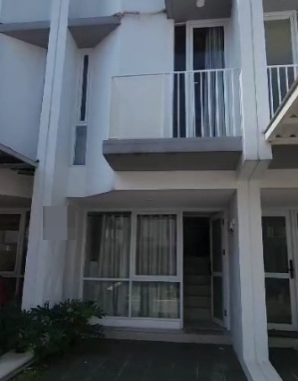 Disewakan Rumah BSD City AJB di Myza Flathouse By Rumah Chinida (Dw)