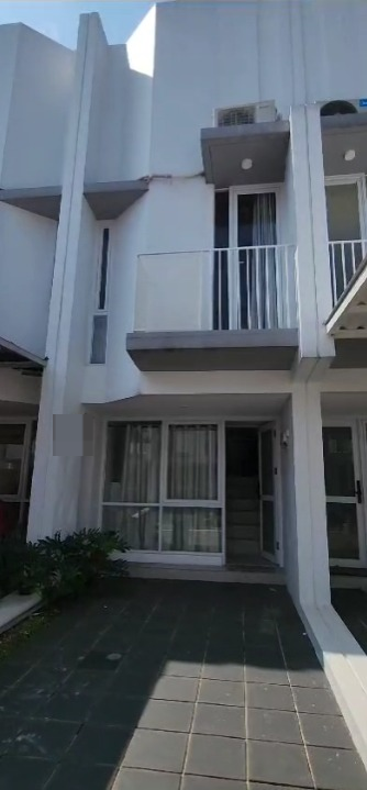 Disewakan Rumah BSD City AJB di Myza Flathouse By Rumah Chinida (Dw)