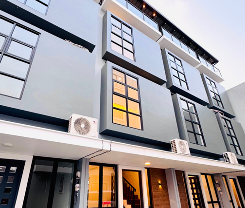 Dijual Rumah Jakarta Barat 10.9X4.5m di Meruya By Rumah Chinida (Rt)