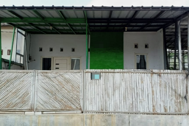 Disewakan Rumah Cisauk Bebas Banjir di Green Leaf By Rumah Chinida (Lw)