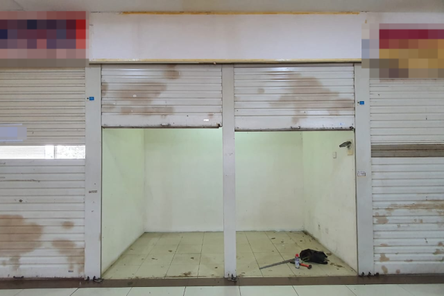 Dijual Cepat Kios Jakarta Barat di Seasons City By Rumah Chinida (Hn)