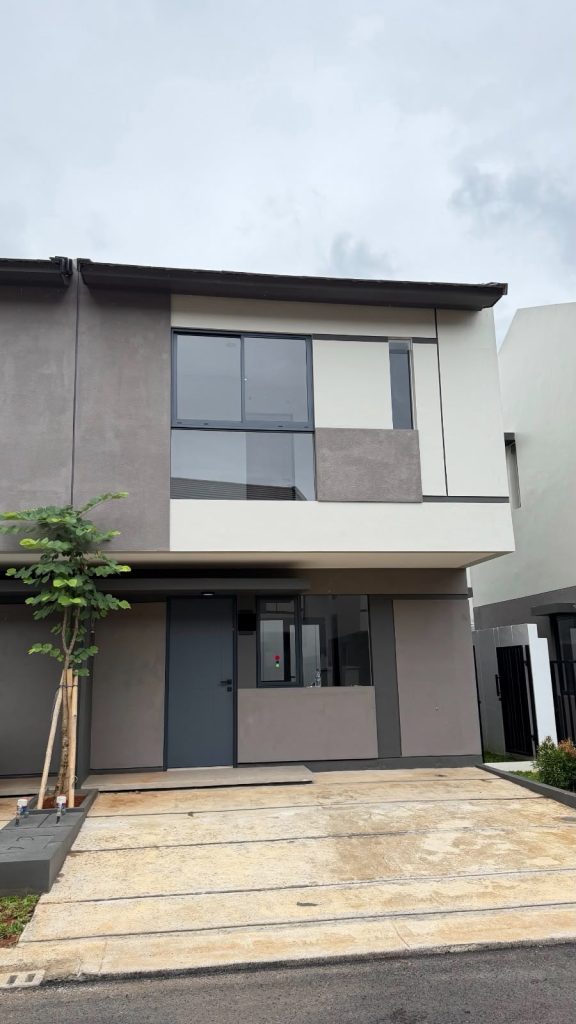 Dijual Rumah Park Serpong PPJB di Cluster Flo By Rumah Chinida (Vc)