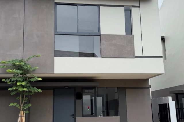 Dijual Rumah Park Serpong PPJB di Cluster Flo By Rumah Chinida (Vc)