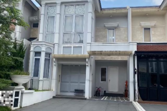 Disewakan Rumah Greenwich Park di Cluster Whitsand By Rumah Chinida (Hn)