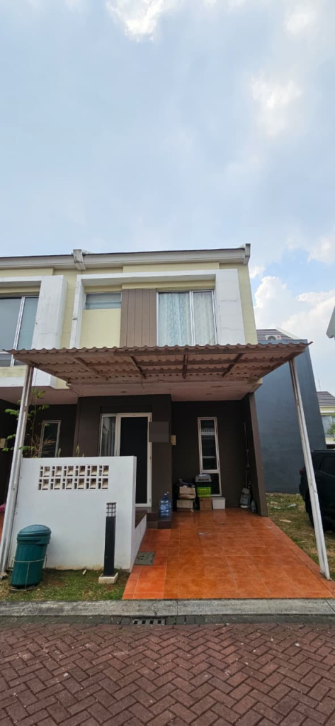 Dijual Rumah Gading Serpong di Malibu Village By Rumah Chinida (Dw)