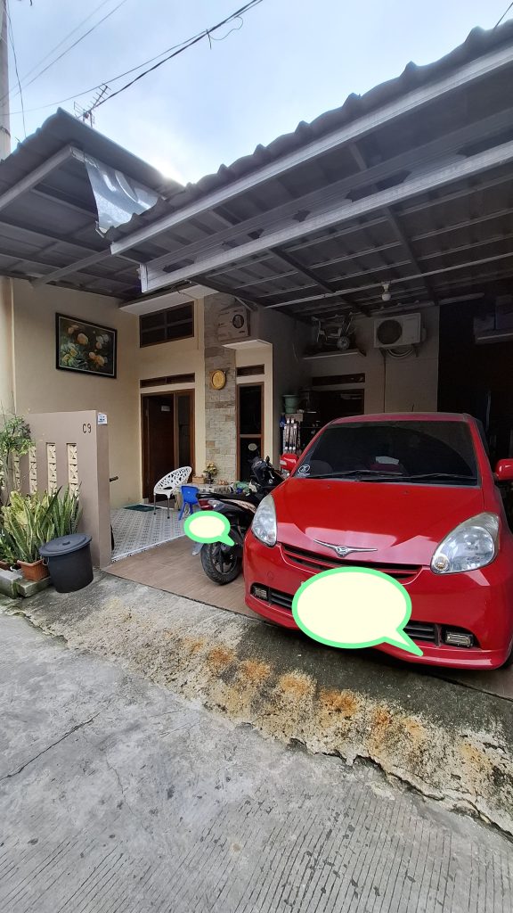 Dijual Rumah Depok SHM di Perumahan Ihsan Residence 2 By Rumah Chinida (Li)