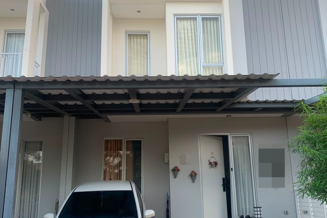 Dijual Cepat Rumah Gading Serpong di Cluster Amarillo By Rumah Chinida (Dw)
