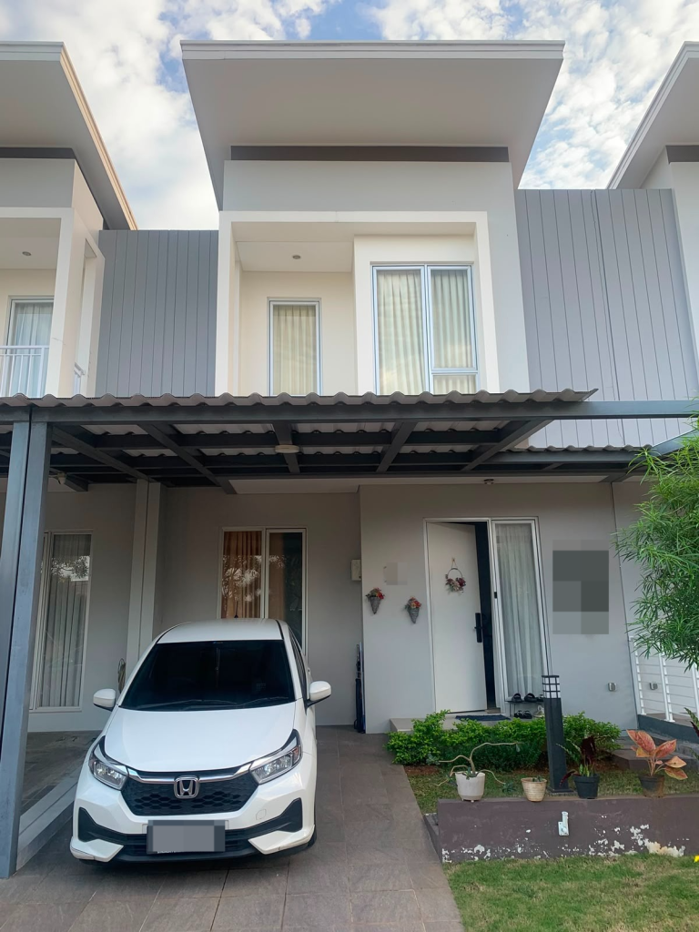 Dijual Cepat Rumah Gading Serpong di Cluster Amarillo By Rumah Chinida (Dw)