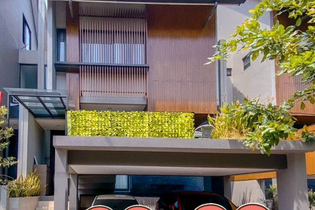 Dijual Rumah BSD City 8X14 di Cluster Caelus By Rumah Chinida (Dw)