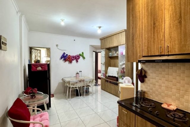 Dijual Apartemen 3Br di Jakbar di Mediterania Gajah Mada By Rumah Chinida (Ay)