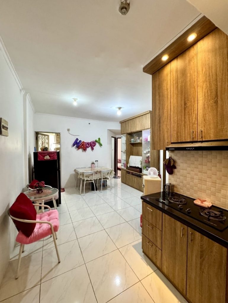 Dijual Apartemen 3Br di Jakbar di Mediterania Gajah Mada By Rumah Chinida (Ay)