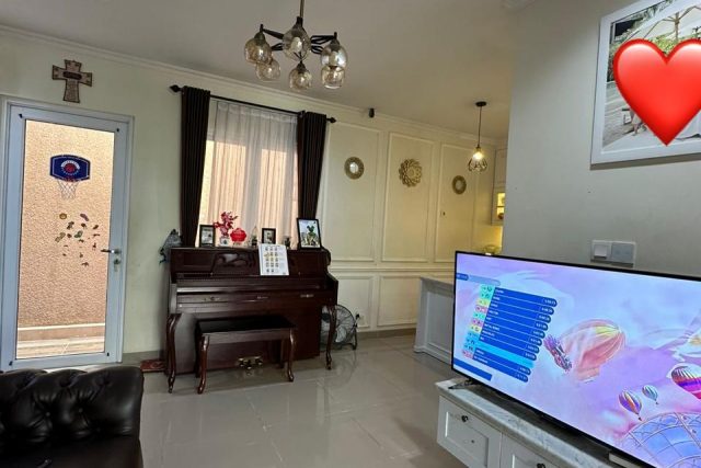 Dijual Rumah Gading Serpong SHM di Rossini By Rumah Chinida (Dw)