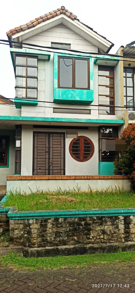Dijual Cepat Rumah Lippo Karawaci di Taman Kyoto By Rumah Chinida (Lw)