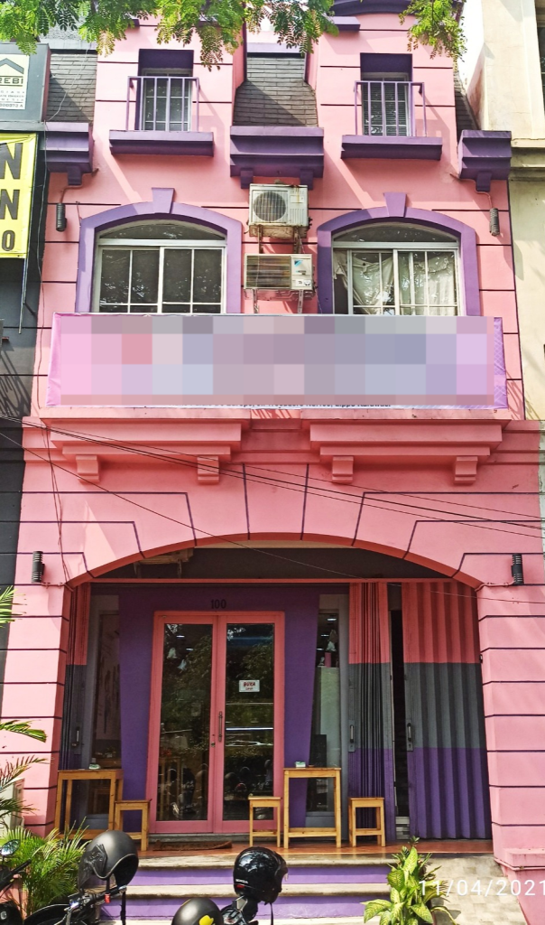 Dijual Cepat Ruko+Kost Tangerang di Lippo Karawaci By Rumah Chinida (Lw)