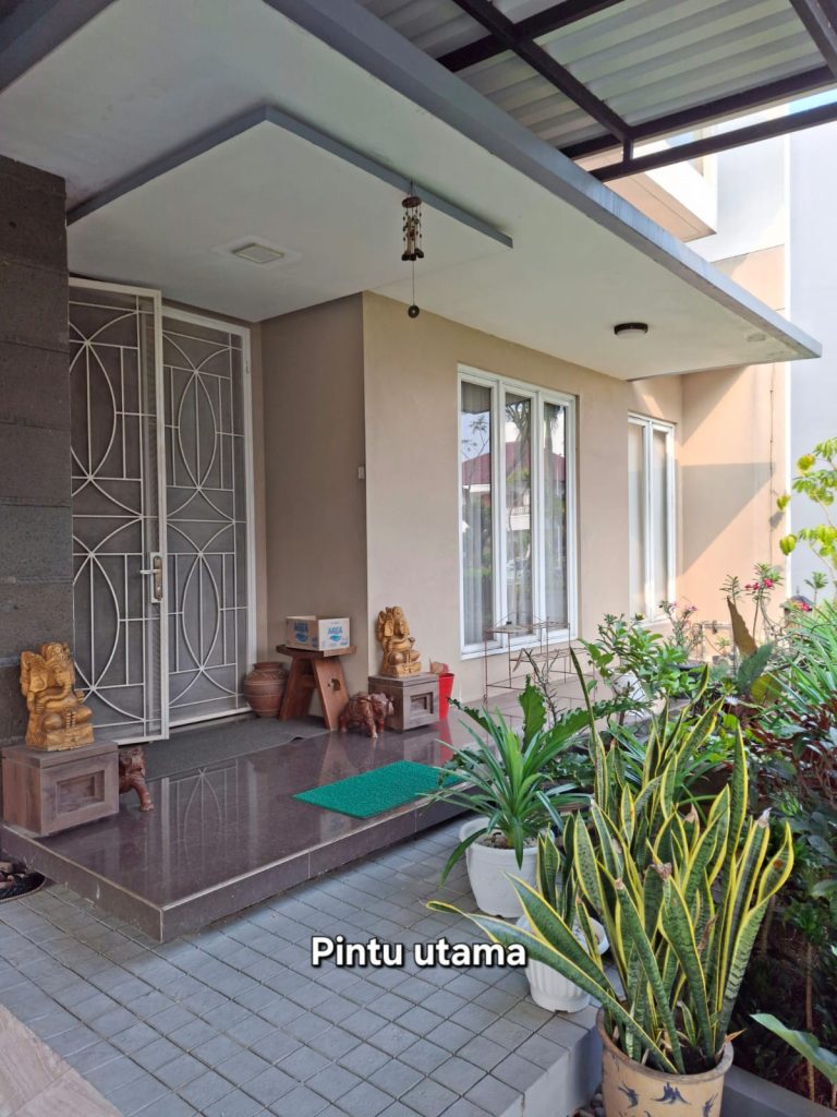 Dijual Rumah Alam Sutera SHM di Cluster Jelita By Rumah Chinida (Dw)