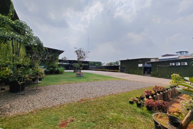 Dijual Tanah Jakarta Barat HGB di Jl Meruya Utara By Rumah Chinida (Jb)