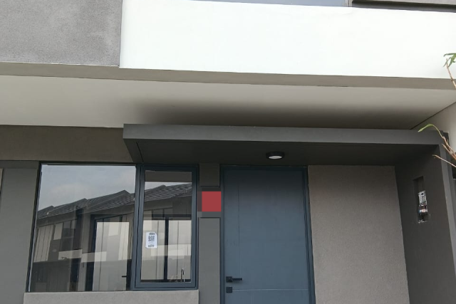 Disewakan Rumah Park Serpong di Cluster Cityzen Park East By Rumah Chinida (Jb)