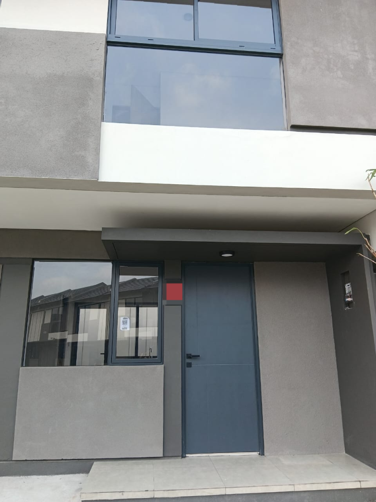 Disewakan Rumah Park Serpong di Cluster Cityzen Park East By Rumah Chinida (Jb)