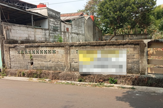 Dijual Tanah Lengkong Gudang SHM di Kav. Perumahan Astek By Rumah Chinida (Ll)