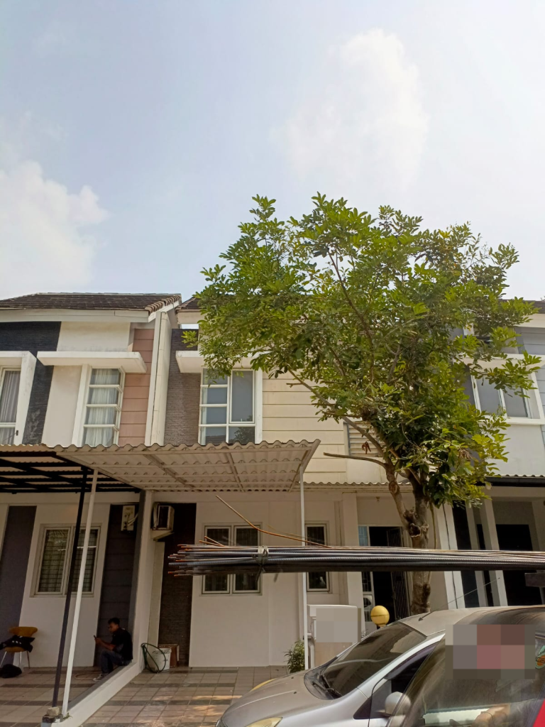 Dijual Rumah Gading Serpong di Cluster Fluorite By Rumah Chinida (Dw)