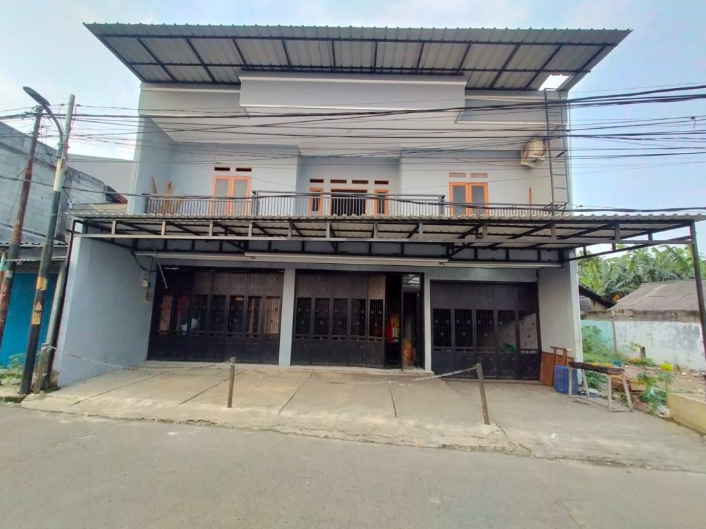 Dijual Rumah Tangerang Selatan SHM di Kp Bantenan By Rumah Chinida (Rt)