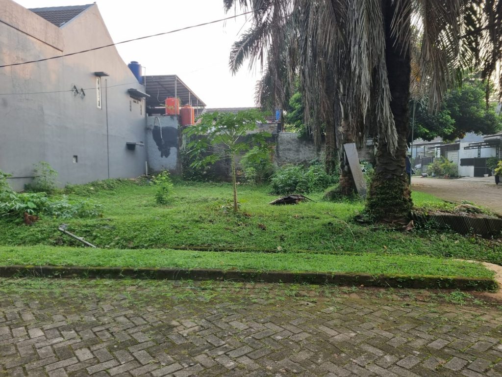 Dijual Kavling Tangerang Selatan di Bumi Serpong Residence By Rumah Chinida (Va)