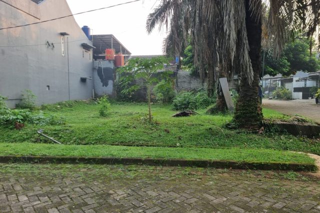 Dijual Kavling Tangerang Selatan di Bumi Serpong Residence By Rumah Chinida (Va)