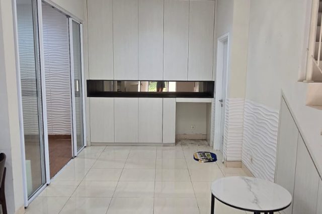 Dijual Rumah Vanya Park BSD SHM di Cluster Anila By Rumah Chinida (Dw)