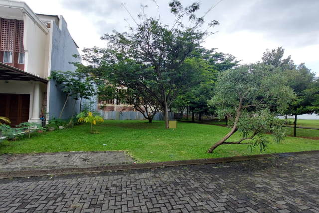 Dijual Cepat Kavling Greenwich BSD di Cluster Sheffield By Rumah Chinida (Lw)