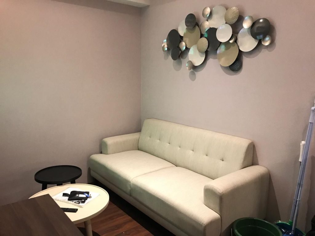 Dijual Apartemen 1Br Gading Serpong di Carstenz By Rumah Chinida (Lw)