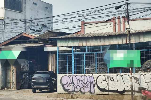 Dijual Tanah Bojong Cikupa SHM di Jln Serang KM 18 By Rumah Chinida (Rt)