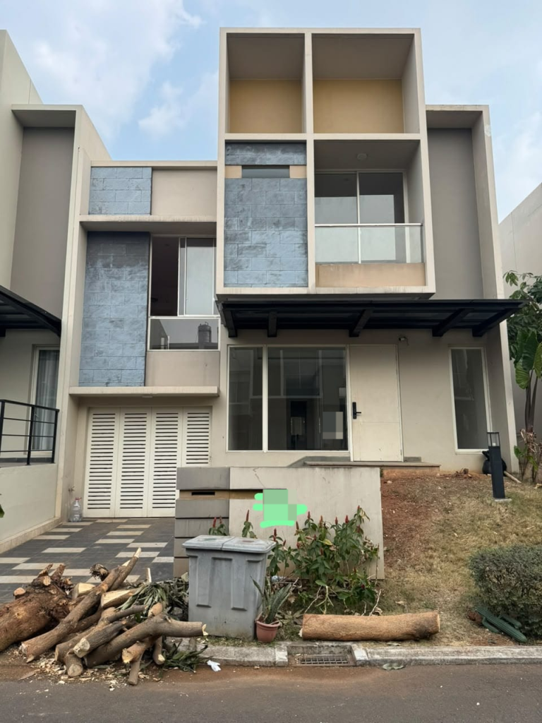 Disewakan Rumah Gading Serpong di Cluster Mozart By Rumah Chinida (Hn)