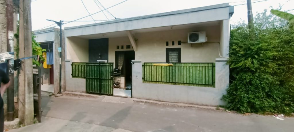 Dijual Rumah Tangerang Selatan SHM di Buaran By Rumah Chinida (Nd)