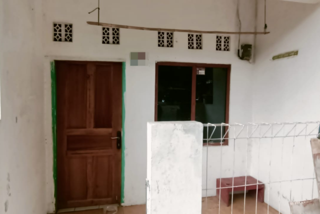Dijual Rumah Tangerang Selatan AJB di Buaran By Rumah Chinida (Nd)