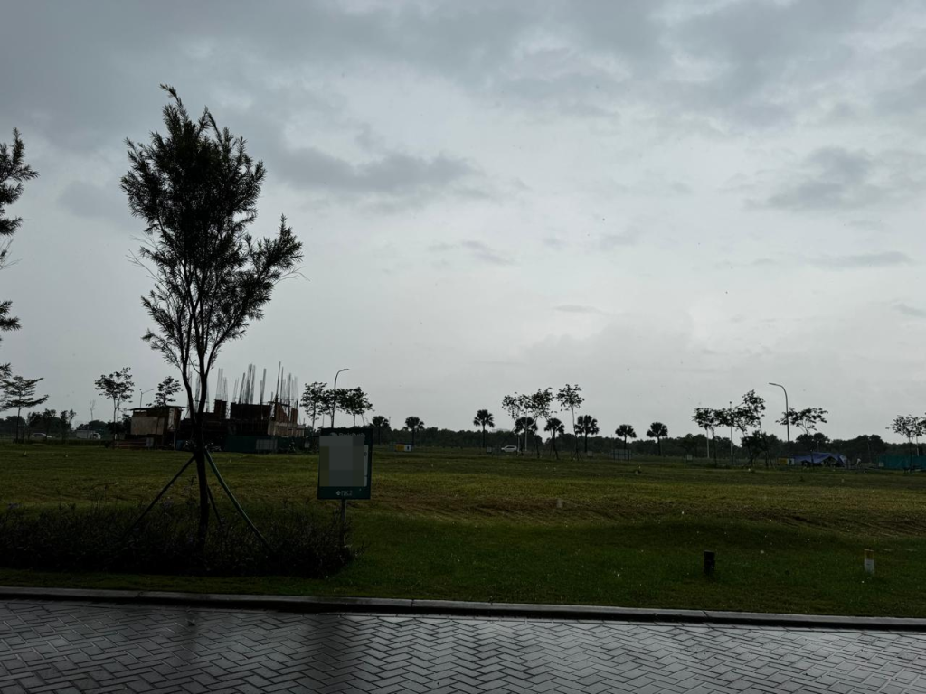 Dijual Kavling Tangerang Uk 12X25 di Villa Pasir Putih 6 By Rumah Chinida (Va)