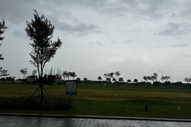Dijual Kavling Tangerang Uk 12X25 di Villa Pasir Putih 6 By Rumah Chinida (Va)