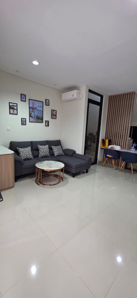 Dijual Rumah Tangerang Uk 7X15 di Modernland By Rumah Chinida (Ll)