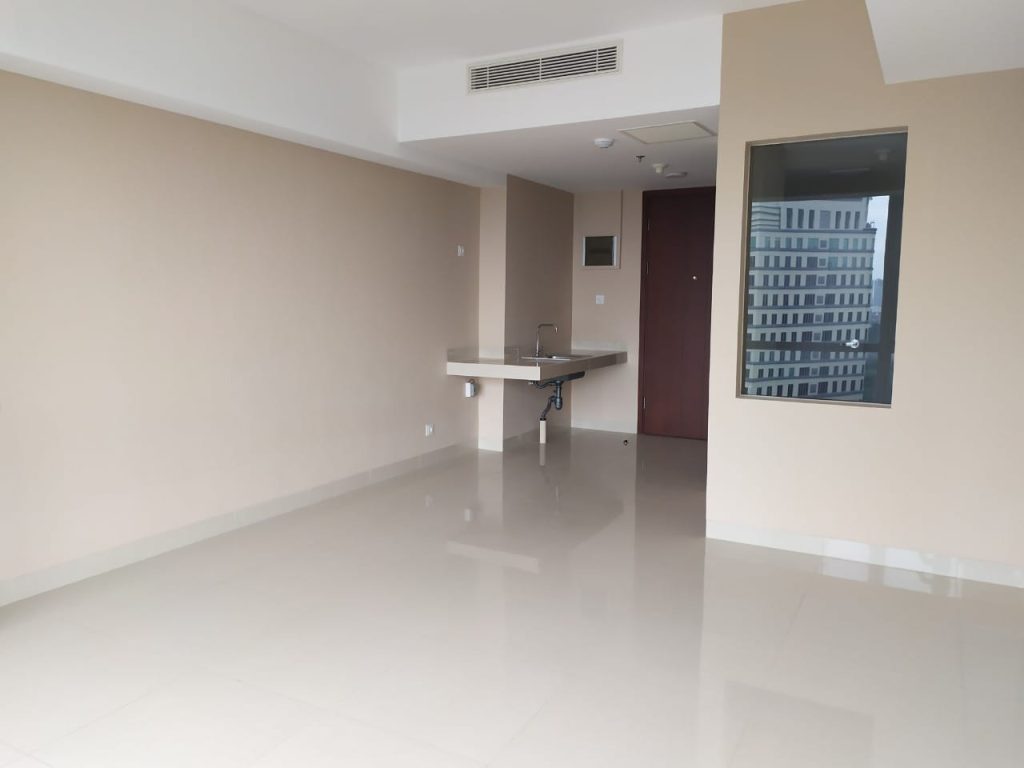 Disewakan Apartemen Studio Karawaci di U Residence By Rumah Chinida (Dw)