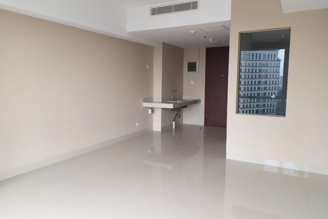 Disewakan Apartemen Studio Karawaci di U Residence By Rumah Chinida (Dw)