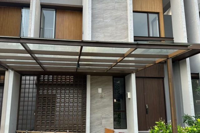 Dijual Cepat Rumah Citra Garden Serpong di Cluster Aeris By Rumah Chinida (Dw)