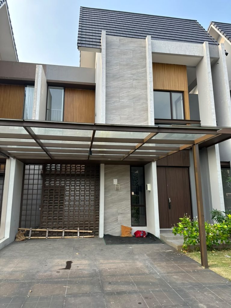 Dijual Cepat Rumah Citra Garden Serpong di Cluster Aeris By Rumah Chinida (Dw)