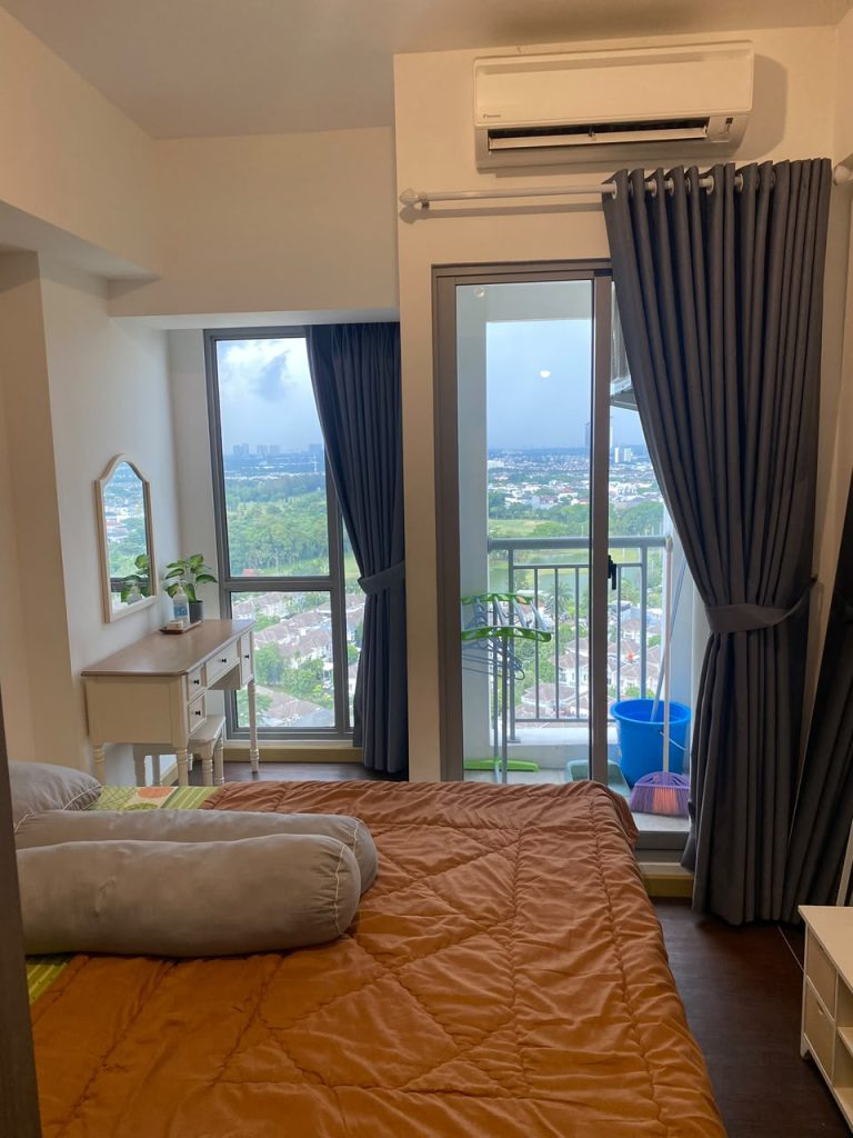 Disewakan Apartemen Studio Gading Serpong di M-Town By Rumah Chinida (Dw)
