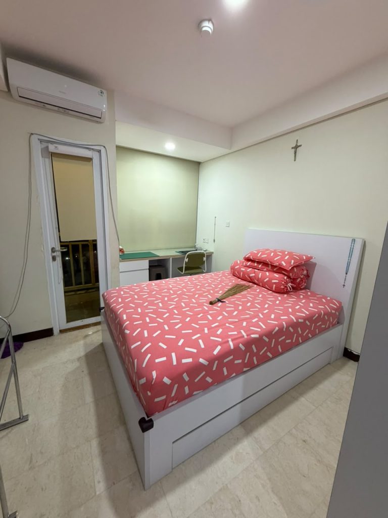 Disewakan Apartemen Studio BSD di B Residence By Rumah Chinida (Dw)