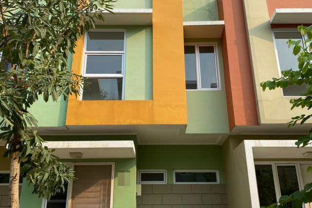 Dijual Rumah Gading Serpong Siap AJB di Arcadia Village By Rumah Chinida (Dw)