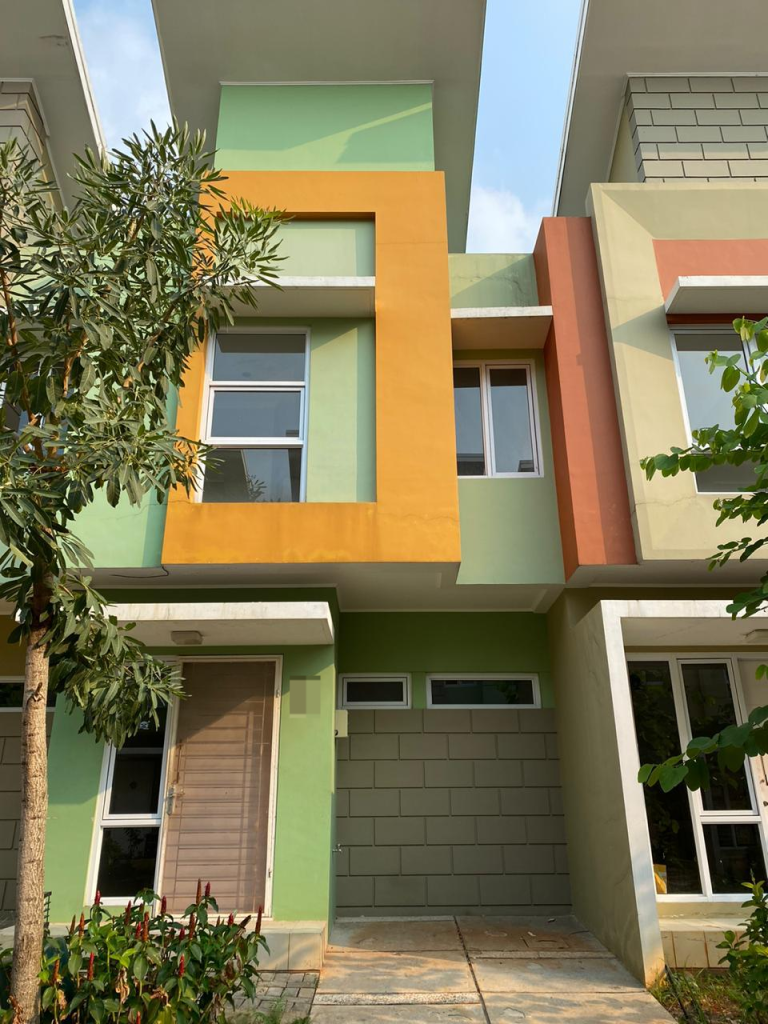 Dijual Rumah Gading Serpong Siap AJB di Arcadia Village By Rumah Chinida (Dw)