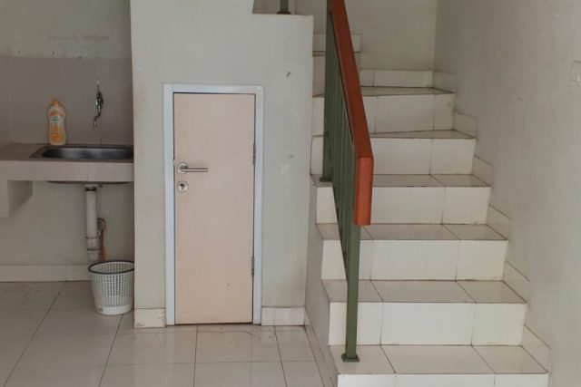 Disewakan Rumah Gading Serpong 5X8m di Arcadia Village By Rumah Chinida (Dw)