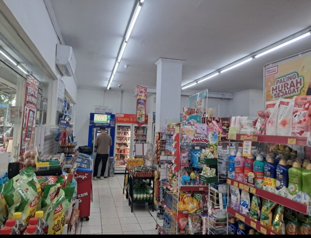 Disewakan Ruko Gading Serpong 2 Lantai di Frankfrut By Rumah Chinida (Dw)