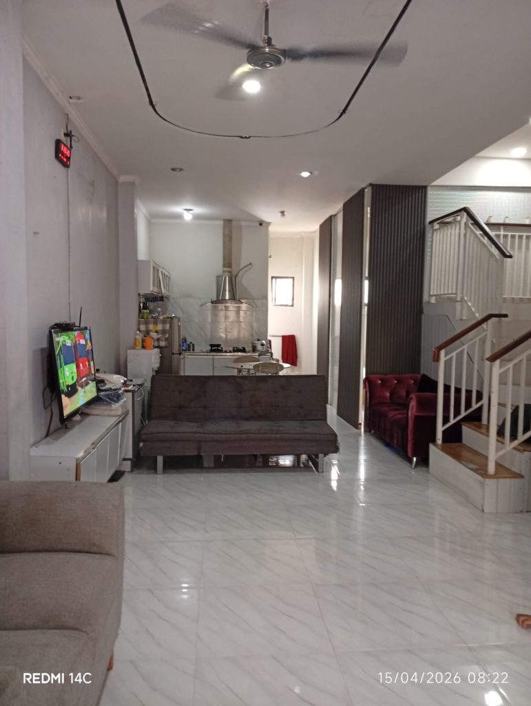 Dijual Rumah Alam Sutera SHM di Sutera Kirana By Rumah Chinida (Ay)