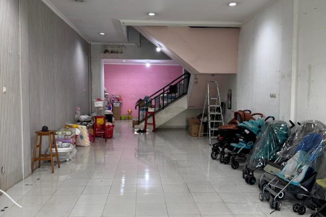 Dijual Ruko Gading Serpong Strategis di Boulevard By Rumah Chinida (Dw)