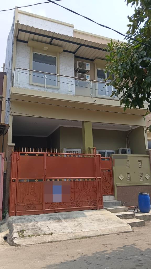 Dijual Rumah Tangerang SHM di Simprug Poris By Rumah Chinida (Ll)